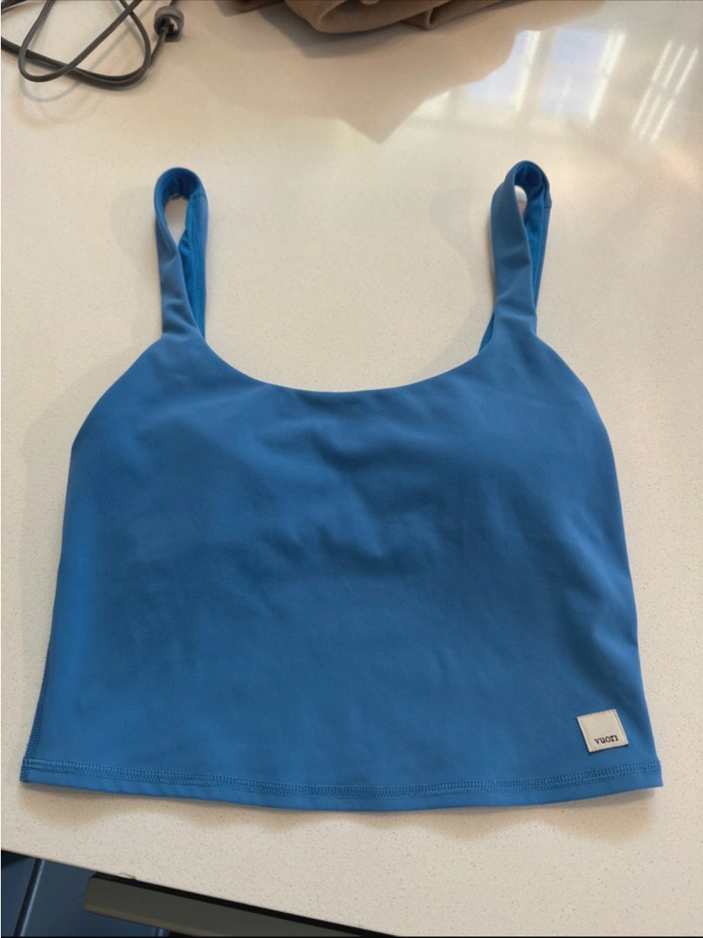 Vuori crop top